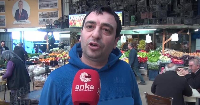 Sinoplu üretici Serkan Genç, “Şu anda biz para kazanmıyoruz. Sadece