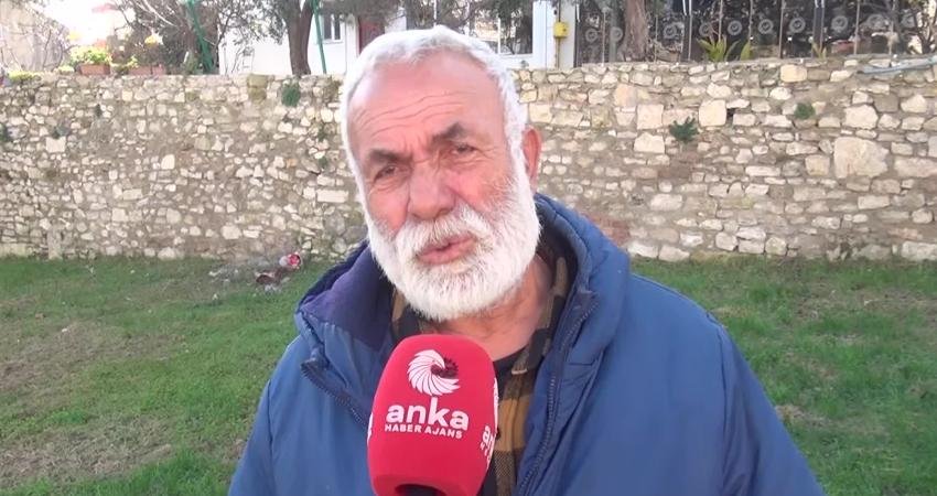 Sinop’ta ayakkabı boyacılığı yapan Mehmet Gezgin, yürüme engelli çocuğunu ameliyat