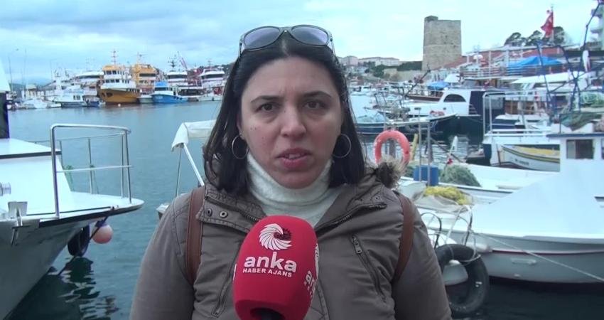 Sinop’ta yaşayan Çiğdem Danacı, yargı yoluyla miras paylaşımı sonucu oturduğu