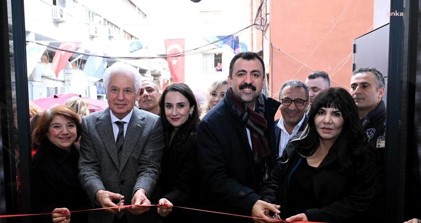 Şişli Belediyesi, 10’uncu mahalle evi olan Gülbahar Mahalle Evi’ni hizmete