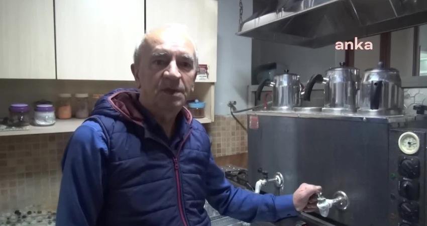Manisa'nın Soma ilçesinde yaşayan emekli vatandaşlar, maaşlara yapılacak zamdan memnun