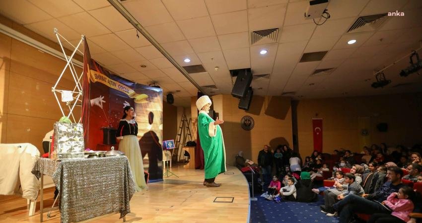 Buca Belediyesi, sömestir tatili boyunca çocukların eğlenip dinleneceği  birbirinden farklı