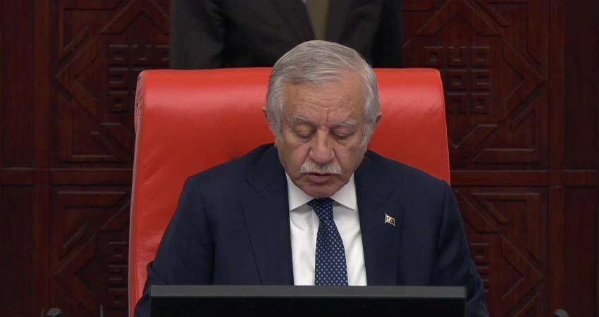 CHP Genel Başkan Yardımcısı ve İstanbul Milletvekili Suat Özçağdaş TBMM