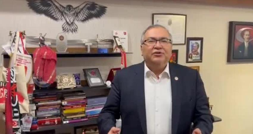 CHP Aydın Milletvekili Süleyman Bülbül, emekli maaşlarına yapılan zamla ilgili