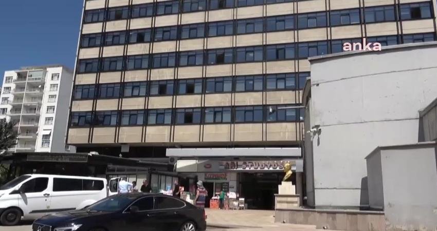 Türkiye Tarım Kredi Kooperatifleri Merkez Birliği, Ankara Anıttepe’deki binasından taşınma