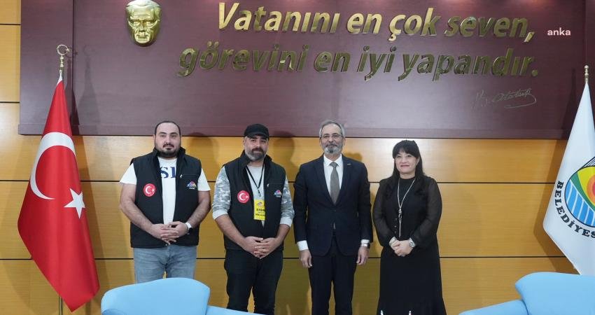 Tarsus Belediye Başkanı Dr. Haluk Bozdoğan, katıldığı canlı yayın programında