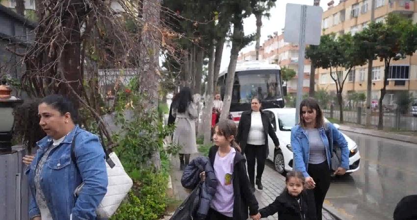 Tarsus Belediyesi Güner Yüksek (Hala) Kadın Yaşam Destek ve Dayanışma