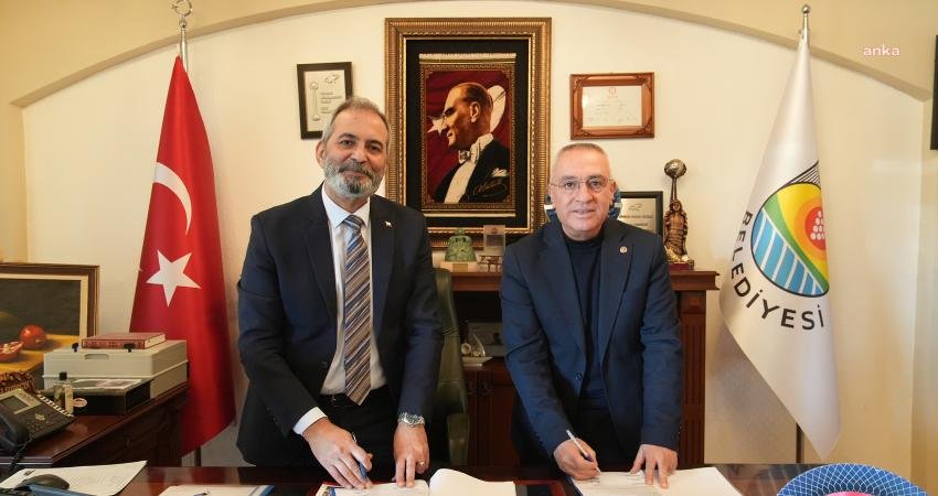 Tarsus Belediyesi’ndeki kadrolu işçiler için 2024 toplu sözleşme görüşmeleri rekor