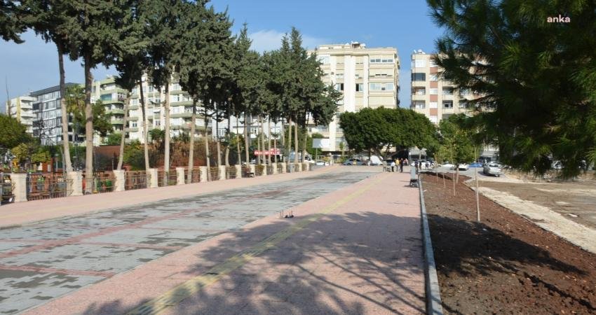 Mersin Büyükşehir Belediyesi Yol Yapım Bakım ve Onarım Dairesi Başkanlığı’nın,
