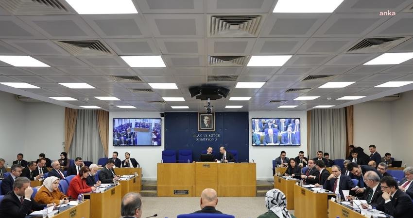 TBMM Plan Bütçe Komisyonu’nda “İşsizlik Sigorta Fonu patrona peşkeş çekildi”