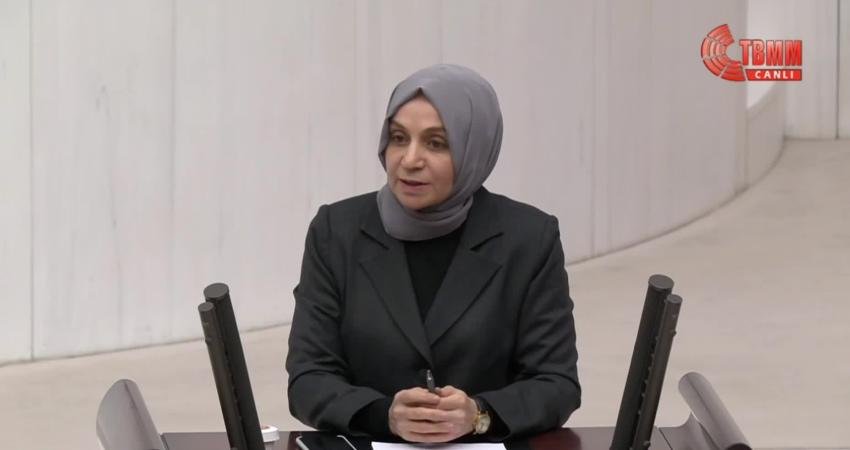 TBMM Genel Kurulu’nda; CHP Grup Başkanvekili Ali Mahir Başarır ile