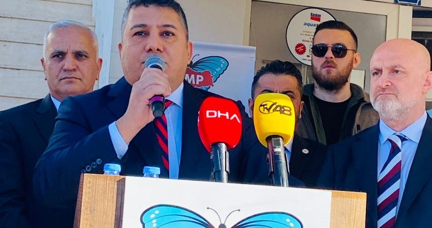 Yerli ve Milli Parti Genel Başkanı Teoman Mutlu, “Ne iktidarın