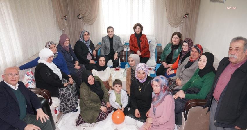 Tepebaşı Belediye Başkanı Ahmet Ataç, Eskişehir Büyükşehir Belediyesi Başkan Adayı