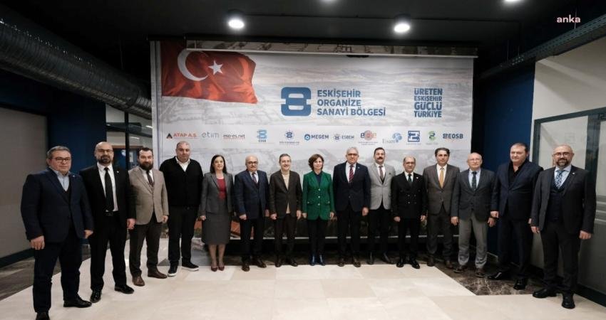 Tepebaşı Belediye Başkanı Ahmet Ataç, Eskişehir Büyükşehir Belediyesi Başkan Adayı