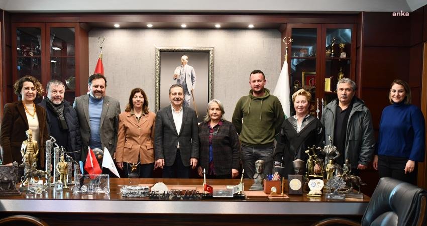Tepebaşı Belediye Başkanı Ahmet Ataç, Tepebaşı Kırsal Kalkınma Kurulu Başkanı