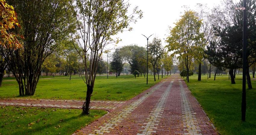 Tepebaşı Belediyesi, 2023'te ilçeye 22 bin 865 metrekarelik 21 yeni