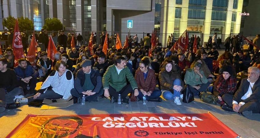 Türkiye İşçi Partisi (TİP), Yargıtay 3. Ceza Dairesi'nin; Anayasa Mahkemesi’nin