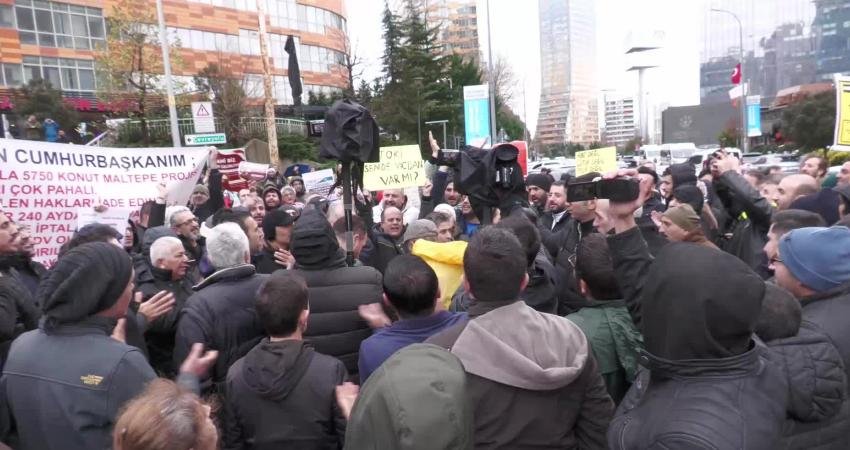 Toplu Konut İdaresi Başkanlığı’nın (TOKİ) 2019 yılında başlattığı “100 Bin