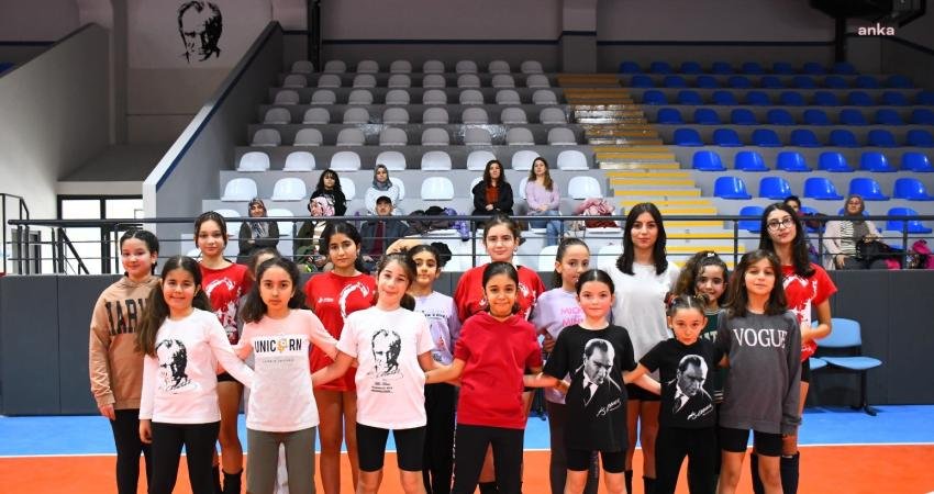 Torbalı Belediyesi’nin Erdemoğlu Holding (Merinos-Sasa) iş birliğiyle Cumhuriyet Mahallesi’ne kazandırılan