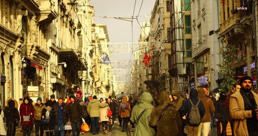 Türkiye İstatistik Kurumu (TÜİK) verilerine göre, 2023 yılının Kasım ayında