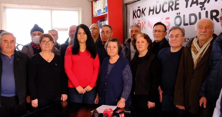 Tüm Emeklilerin Sendikası Eskişehir Şube Başkanı Nalan Karagöz, "Taleplerimiz afaki