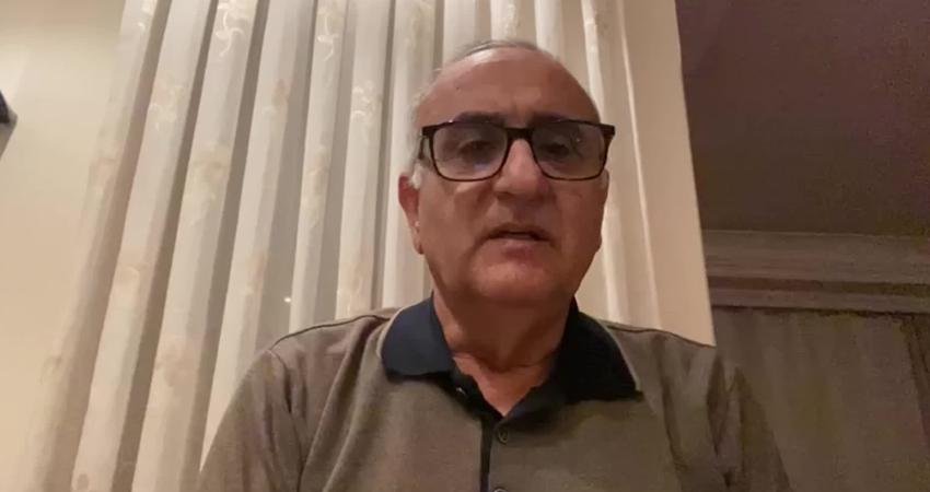 Tüm Emeklilerin Sendikası Genel Başkanı Zeynel Abidin Ergen, SSK ve Bağkur