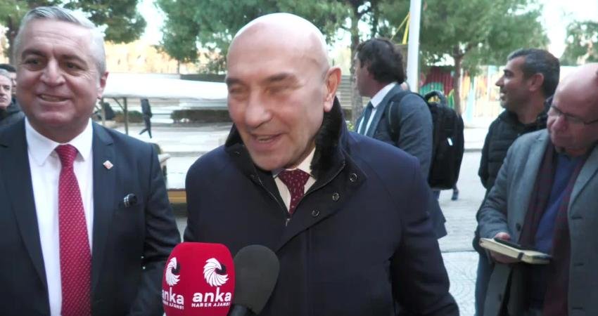 İzmir Büyükşehir Belediye Başkanı Tunç Soyer, Milliyetçi Hareket Partisi (MHP)