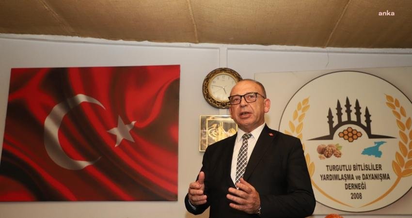 Turgutlu Belediye Başkanı Çetin Akın, hemşehri dernekleri ziyaretlerine, Turgutlu Bitlisliler