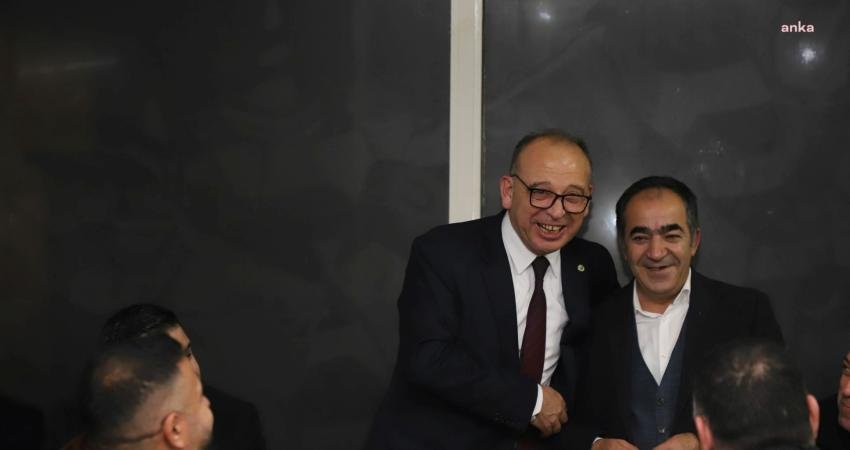 Turgutlu Belediye Başkanı Akın: “Şu Anda Karne Zamanı ve Karneyi Siz Vereceksiniz” Turgutlu Belediye Başkanı Çetin Akın, ziyaret programına, Turgutlu Erzurumlular Kültür,