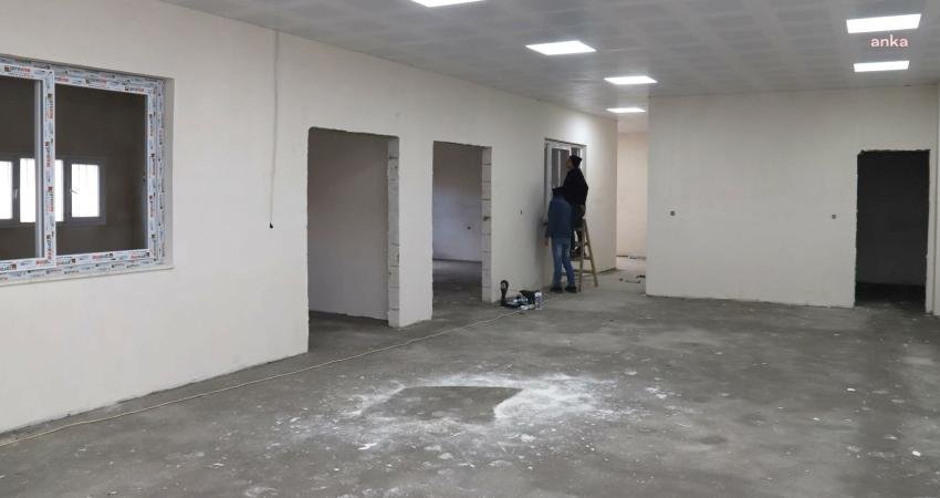 Turgutlu Belediyesi'nin Albayrak Mahallesi'ne kazandıracağı Çocuk Kültür ve Sanat Merkezi’nde