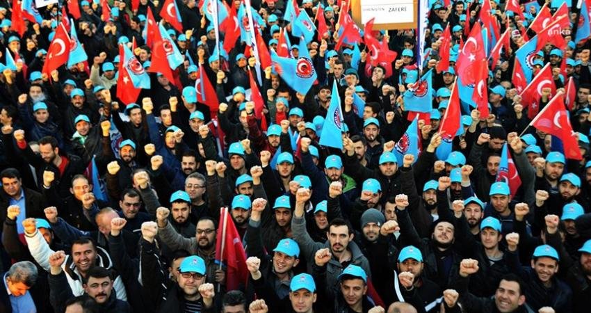 Yaklaşık 150 bin işçiyi ilgilendiren metal sektörü toplu sözleşme görüşmelerinde