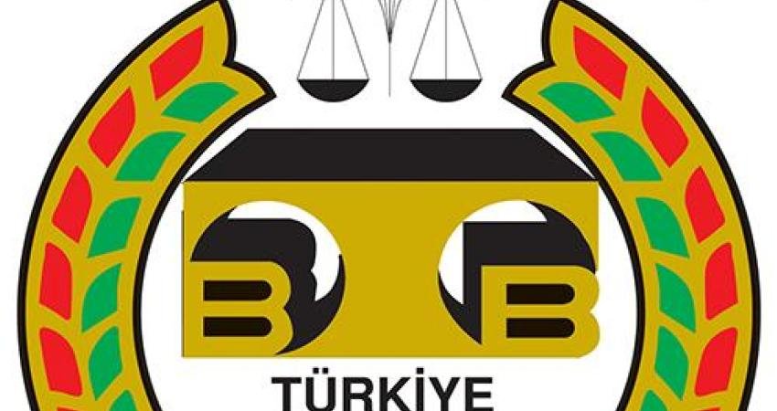 Türkiye Barolar Birliği, , TBMM Genel Kurulu’nda cezaevindeki TİP Hatay