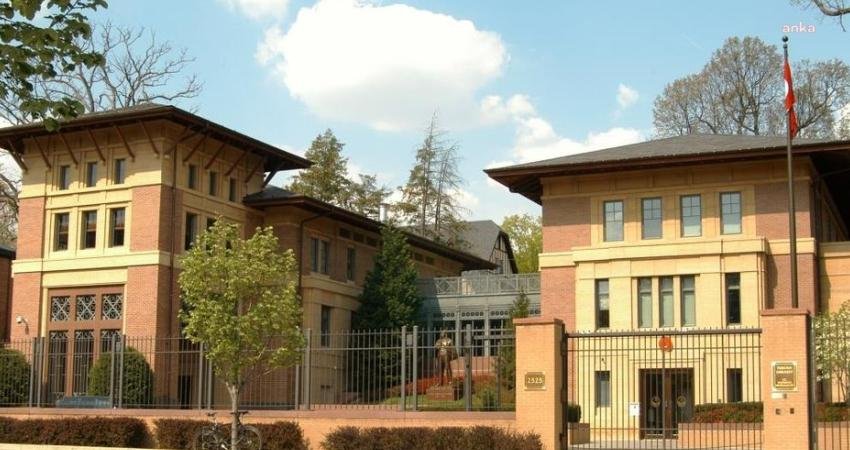 Türkiye’nin Washington Büyükelçisi Murat Mercan: “14 Ocak 2024 İtibariyle Yaş Haddinden Emekliye Ayrılıyorum” Türkiye'nin Washington Büyükelçisi Murat Mercan, 14 Ocak 2024 tarihinde yaş