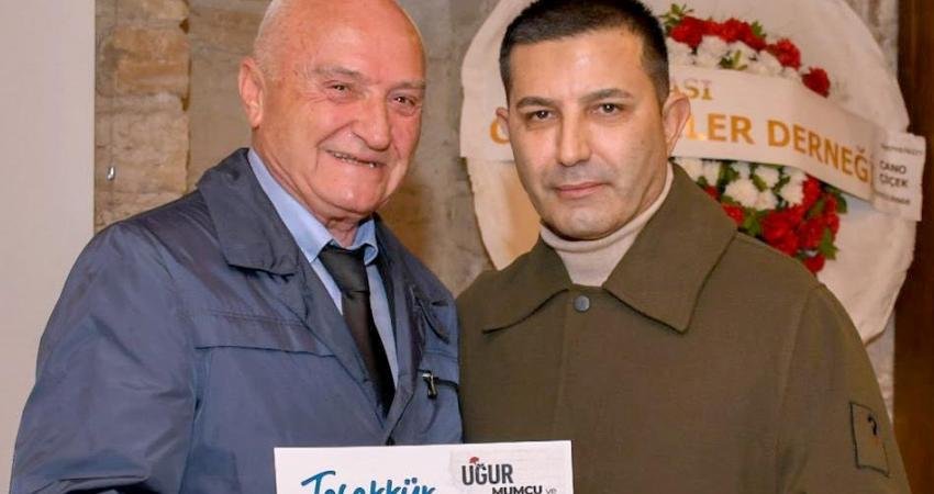 Gazeteci yazar Uğur Mumcu, katledilişinin 31’inci yılında Kuşadası Belediyesi, Kuşadası Kent Konseyi