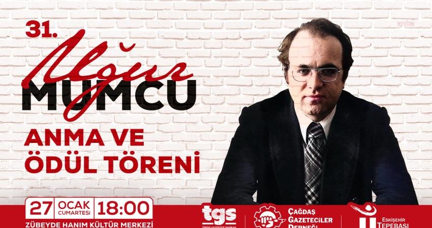 Tepebaşı Belediyesi, Çağdaş Gazeteciler Derneği (ÇGD) Eskişehir Şubesi ve Türkiye