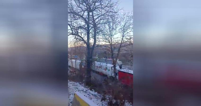 CHP Genel Başkan Yardımcısı Ulaş Karasu, Türk TIR’larının Bulgaristan’ın Kalotina