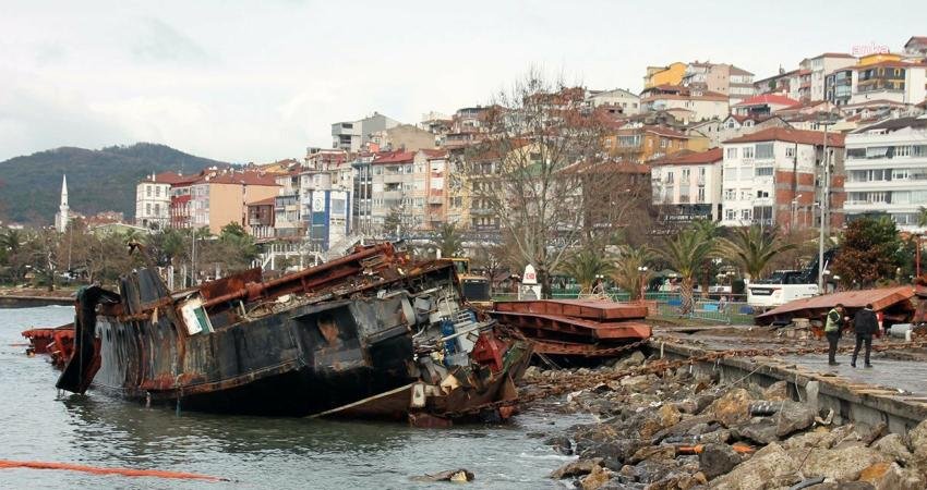 CHP Ulaştırma ve Altyapı Bakanlığından Sorumlu Genel Başkan Yardımcısı Ulaş