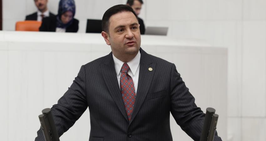 CHP Ankara Milletvekili Umut Akdoğan, Resmi Gazete’de yayınlanan Yargıtay Büyük