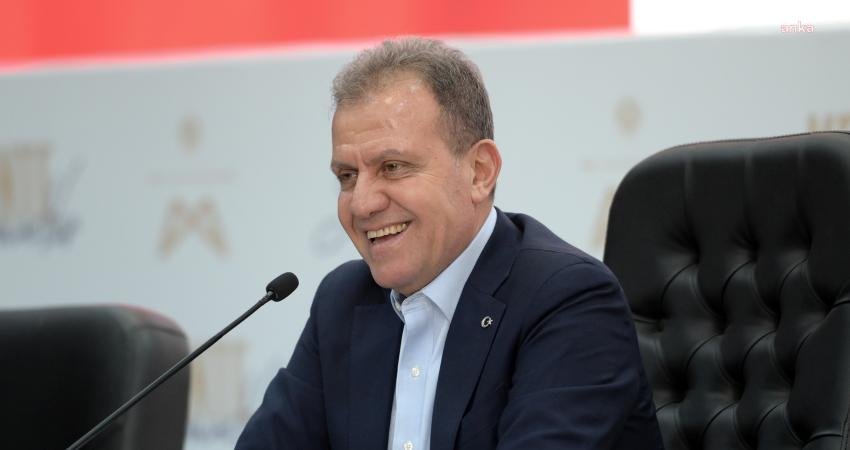 Mersin Büyükşehir Belediye Başkanı Vahap Seçer, ‘Kente Sözümüz Var’ sloganıyla Büyükşehir Belediyesi