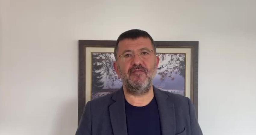 CHP Malatya Milletvekili Veli Ağbaba, TÜİK'in açıkladığı enflasyon rakamlarına ilişkin