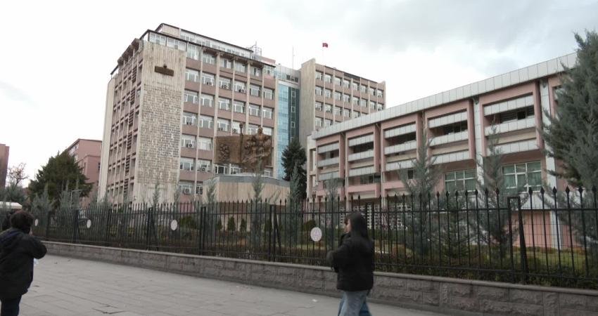 Eğitim-SEN 3 No'lu Şube Başkanı Melek Aşır, Milli Eğitim Bakanlığı'nın