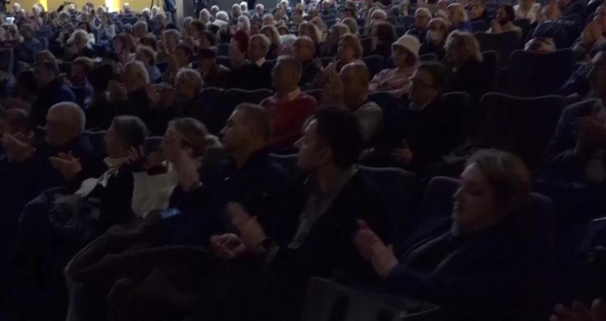 Araştırmacı yazar Yaşar Ürük’ün İzmir Araştırmaları’nın 50. yılı, Kültürpark İsmet