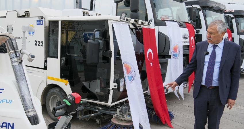 Adana Büyükşehir Belediyesi, halka hizmetin kalitesini, hacmini ve hızını artıracak