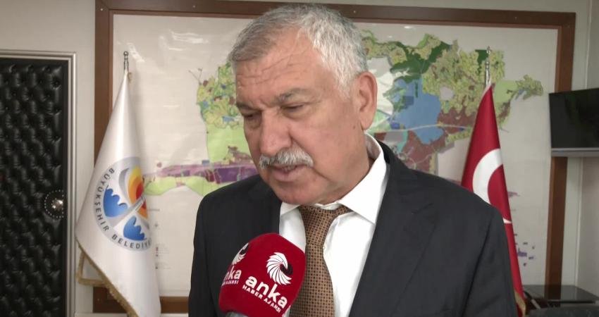 CHP’nin yeniden aday gösterdiği Adana Büyükşehir Belediye Başkanı Zeydan Karalar,