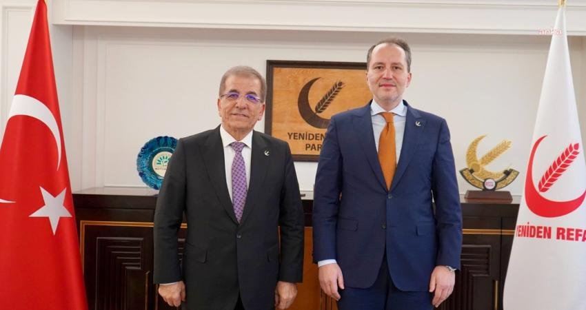 Yeniden Refah Partisi, Bursa ve Bingöl adaylarını açıkladı. Bursa Büyükşehir