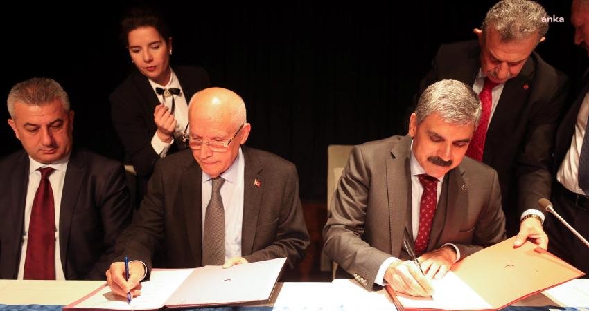 Yenimahalle Belediyesi ile Devrimci İşçi Sendikaları Konfederasyonu (DİSK) Genel İş 2 No’lu şube