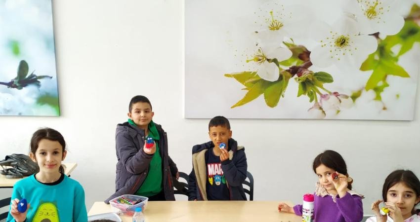Yenimahalle Belediyesi, çocukların sömestir tatilini eğlenerek ve öğrenerek geçirmesi amacıyla