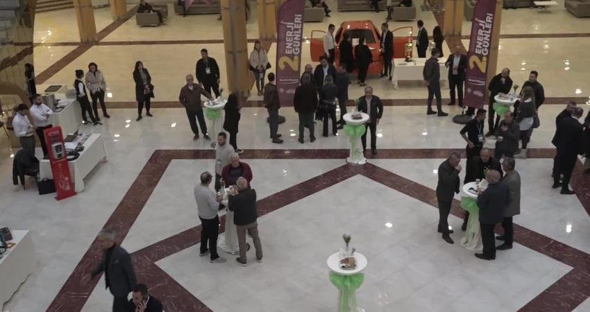 Mersin Yenişehir Belediyesi tarafından bu yıl ikincisi düzenlenen Enerji Günleri’nde