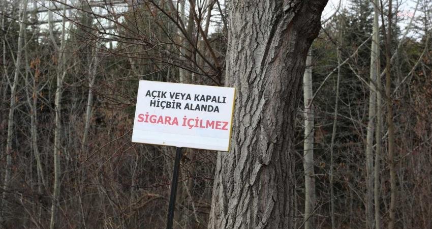 Yükseköğretim Kurulu’nun (YÖK), “Üniversiteler hem tütün ürünlerinin kullanımının hem tütün