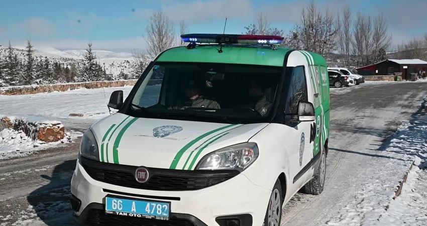 Yozgat Emniyet Müdürlüğü Çevre Doğa ve Hayvanları Koruma Büro Amirliği